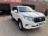 Toyota Land Cruiser Prado 2018 года за 17 900 000 тг. в Астана – фото 2