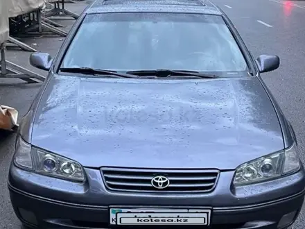 Toyota Camry 1997 года за 1 550 000 тг. в Алматы