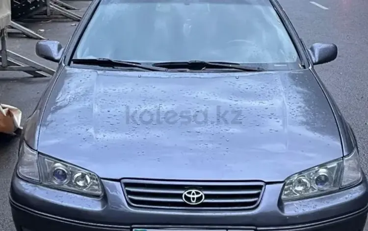 Toyota Camry 1997 года за 1 550 000 тг. в Алматы