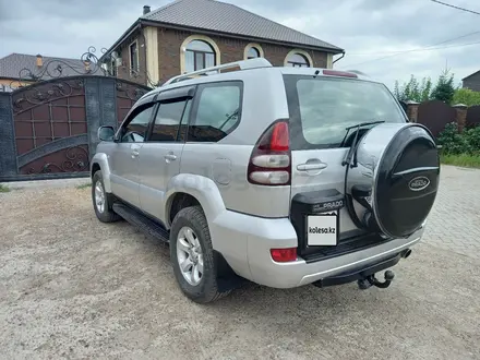 Toyota Land Cruiser Prado 2004 года за 8 500 000 тг. в Уральск