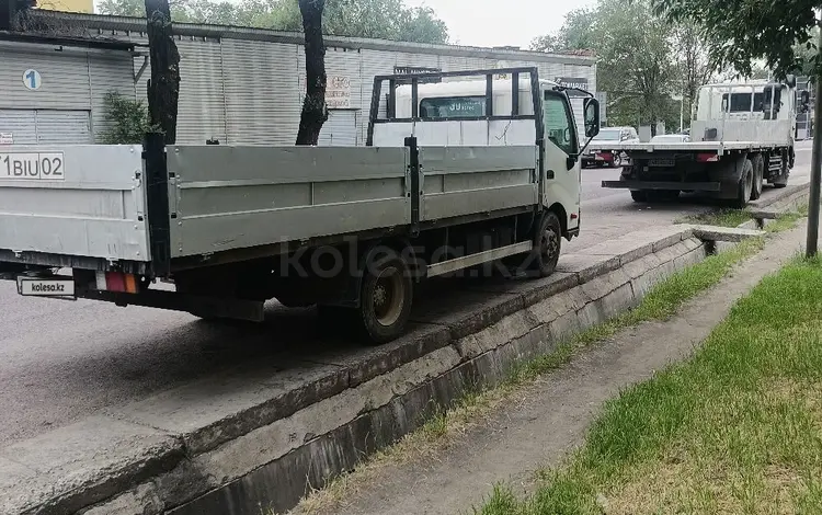 Hino  Series 300 (Dutro) 2016 года за 15 000 000 тг. в Алматы
