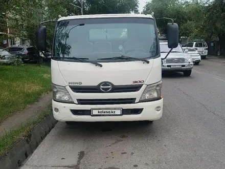 Hino  Series 300 (Dutro) 2016 года за 15 000 000 тг. в Алматы – фото 3