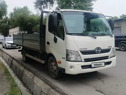 Hino  Series 300 (Dutro) 2016 года за 15 000 000 тг. в Алматы – фото 4