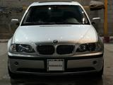 BMW 320 2003 годаүшін4 300 000 тг. в Шымкент