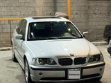 BMW 320 2003 годаүшін4 300 000 тг. в Шымкент – фото 3