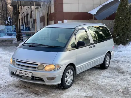 Toyota Estima 1997 года за 3 000 000 тг. в Алматы