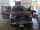 Chery Tiggo 7 Pro 2022 года за 7 500 000 тг. в Аксу – фото 2