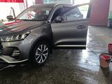 Chery Tiggo 7 Pro 2022 года за 7 500 000 тг. в Аксу – фото 3