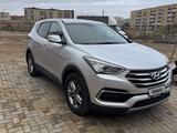 Hyundai Santa Fe 2017 года за 5 000 000 тг. в Актобе – фото 4