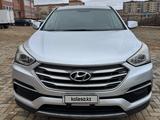 Hyundai Santa Fe 2017 года за 5 000 000 тг. в Актобе