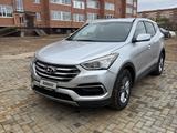 Hyundai Santa Fe 2017 года за 5 000 000 тг. в Актобе – фото 3
