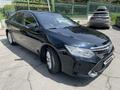 Toyota Camry 2015 года за 11 300 000 тг. в Алматы – фото 3