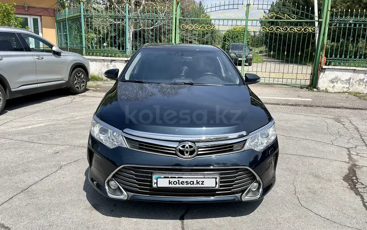 Toyota Camry 2015 годаүшін11 300 000 тг. в Алматы