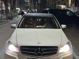 Mercedes-Benz C 180 2012 годаүшін7 900 000 тг. в Алматы – фото 3