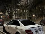 Mercedes-Benz C 180 2012 годаүшін7 900 000 тг. в Алматы – фото 4