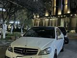 Mercedes-Benz C 180 2012 годаүшін7 900 000 тг. в Алматы – фото 2
