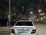 Mercedes-Benz C 180 2012 годаүшін7 900 000 тг. в Алматы – фото 5