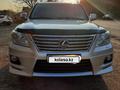 Lexus LX 570 2009 годаүшін15 800 000 тг. в Алматы