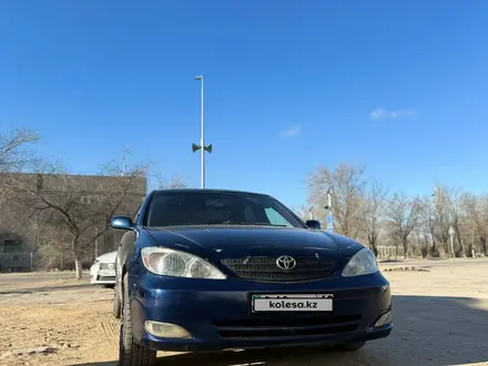 Toyota Camry 2002 года за 4 600 000 тг. в Жанаозен – фото 3