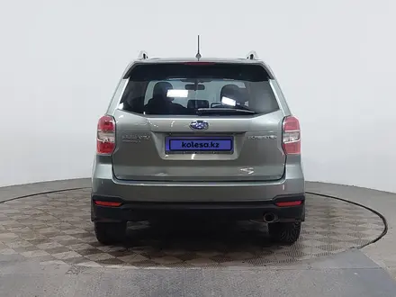 Subaru Forester 2013 года за 8 390 000 тг. в Астана – фото 6