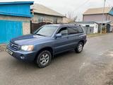 Toyota Highlander 2002 годаfor6 700 000 тг. в Талдыкорган – фото 2