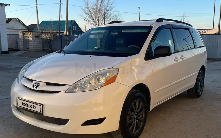 Toyota Sienna 2008 годаүшін8 500 000 тг. в Атырау