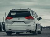 Toyota Sienna 2013 года за 8 000 000 тг. в Балхаш – фото 3