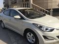 Hyundai Elantra 2014 года за 6 700 000 тг. в Алматы – фото 2