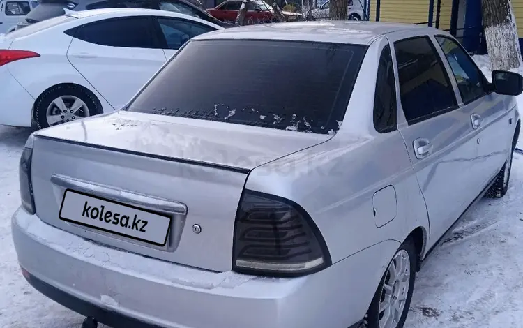 ВАЗ (Lada) Priora 2170 2013 года за 2 700 000 тг. в Атбасар