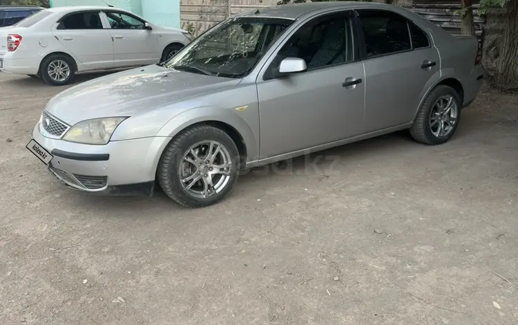 Ford Mondeo 2005 годаүшін2 500 000 тг. в Сатпаев