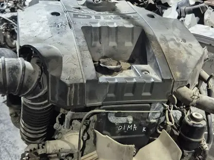 Двигатель 4M41 на Mitsubishi Pajero 4 (Митсубиси Паджеро 4) за 110 000 тг. в Актау