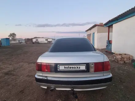 Audi 80 1992 года за 1 200 000 тг. в Боровое – фото 3