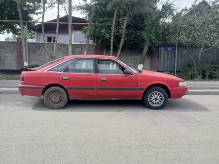 Mazda 626 1989 года за 550 000 тг. в Алматы – фото 4