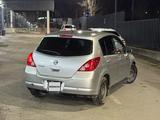 Nissan Tiida 2008 годаүшін2 300 000 тг. в Алматы – фото 4