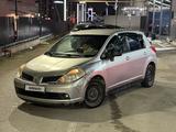 Nissan Tiida 2008 годаүшін2 300 000 тг. в Алматы – фото 5