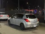 Nissan Tiida 2008 годаүшін2 300 000 тг. в Алматы – фото 3