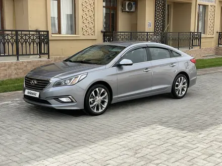 Hyundai Sonata 2017 года за 8 800 000 тг. в Туркестан – фото 26