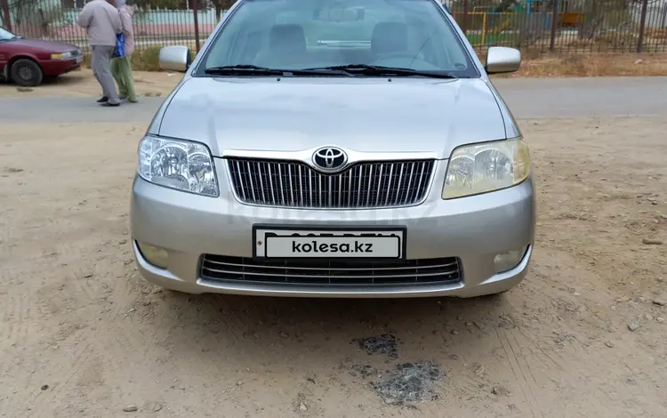 Toyota Corolla 2007 годаүшін6 500 000 тг. в Актау