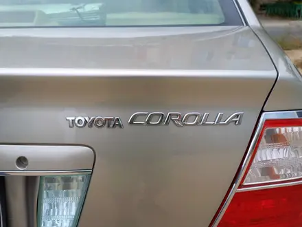 Toyota Corolla 2007 года за 6 500 000 тг. в Актау – фото 6