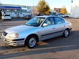 Hyundai Elantra 2004 годаүшін1 550 000 тг. в Петропавловск – фото 4