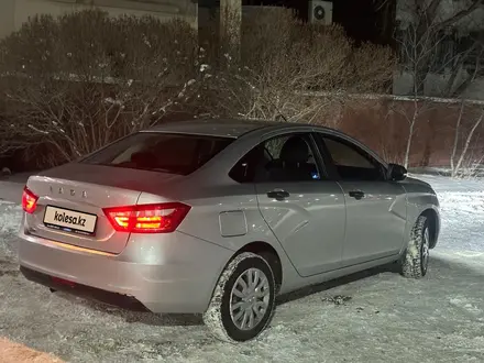 ВАЗ (Lada) Vesta 2021 года за 5 500 000 тг. в Костанай – фото 6