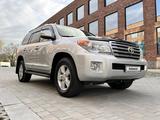 Toyota Land Cruiser 2013 года за 22 200 000 тг. в Алматы – фото 2