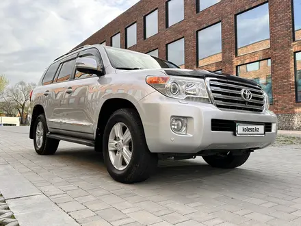 Toyota Land Cruiser 2013 года за 21 000 000 тг. в Алматы – фото 2