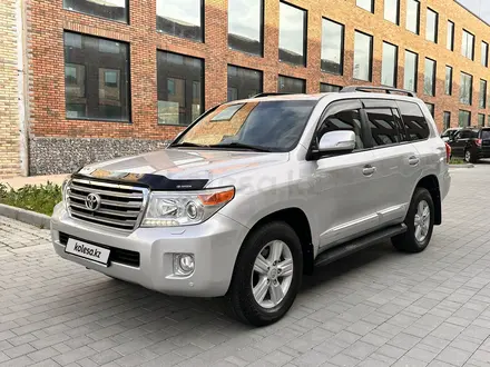 Toyota Land Cruiser 2013 года за 21 000 000 тг. в Алматы – фото 13