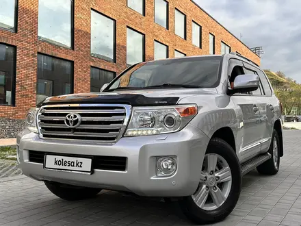 Toyota Land Cruiser 2013 года за 21 000 000 тг. в Алматы – фото 16