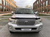 Toyota Land Cruiser 2013 года за 22 200 000 тг. в Алматы