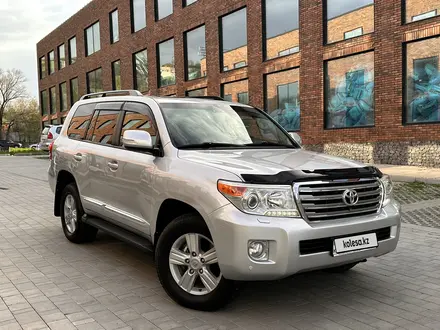 Toyota Land Cruiser 2013 года за 21 000 000 тг. в Алматы – фото 20