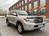 Toyota Land Cruiser 2013 года за 22 200 000 тг. в Алматы – фото 4