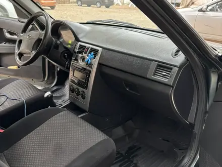 ВАЗ (Lada) Priora 2171 2012 года за 2 000 000 тг. в Актобе – фото 15