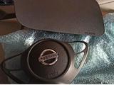 Airbag аэрбаг крышка руль панель ниссан nissan juke жук за 150 тг. в Алматы